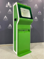 Напольный дезинфектор Biostop, 10 л - fgospostavki.ru - Челябинск