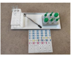 Комплект оборудования для выполнения экспериментальных заданий ОГЭ по химии - fgospostavki.ru - Челябинск