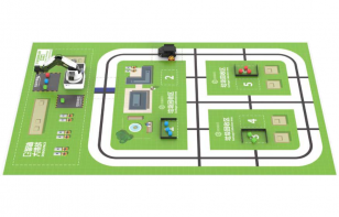 Соревновательный комплект Dobot 2020 - fgospostavki.ru - Челябинск