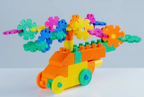 Набор для конструирования "Моби транспорт" - fgospostavki.ru - Челябинск