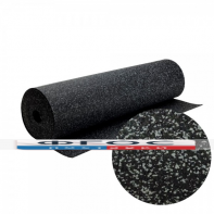 Рулонное резиновое покрытие для пандусов (серый, 6 миллиметров) - fgospostavki.ru - Челябинск