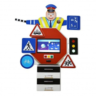 Мультимедийный интерактивный комплекс ПДД «СТОП» - fgospostavki.ru - Челябинск