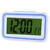 Говорящие часы с будильником и термометром - fgospostavki.ru - Челябинск