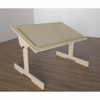 Стол для ребенка с ОВЗ «Смелый художник» - fgospostavki.ru - Челябинск