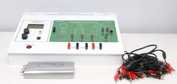 Учебный лабораторный стенд «Операционные усилители» - fgospostavki.ru - Челябинск