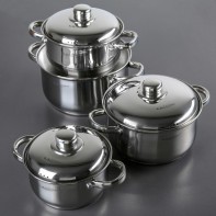 Набор кастрюль - fgospostavki.ru - Челябинск