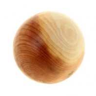 Комплект массажеров из можжевельника "Шар гладкий" - fgospostavki.ru - Челябинск