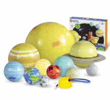 Модель Солнечной системы (надувная) - fgospostavki.ru - Челябинск