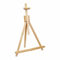 Мольберт художественный настольный (40х80х32см.) - fgospostavki.ru - Челябинск