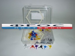 Набор для моделирования молекул органических соединений - fgospostavki.ru - Челябинск