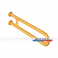 Поручень для раковины боковой "Антибак" 600 х 100 миллиметров - fgospostavki.ru - Челябинск