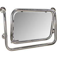 Травмобезопасное поворотное зеркало для инвалидов 400х600 миллиметров - fgospostavki.ru - Челябинск