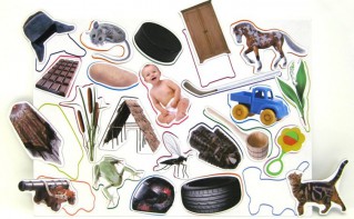 Магнитное развивающее пособие "Упрямые звуки" Звук "Ш" - fgospostavki.ru - Челябинск