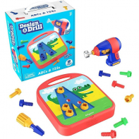 Развивающая игрушка "Закручивай и учись. Изучаем английский" (с карточками) - fgospostavki.ru - Челябинск