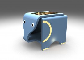 Интерактивный стол "Слоник" 24" (10 касаний) - fgospostavki.ru - Челябинск