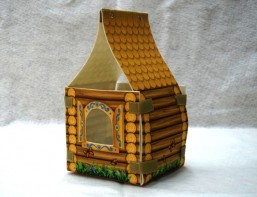 Домик-упаковка - fgospostavki.ru - Челябинск