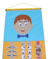 Дидактическое панно "Мальчик" - fgospostavki.ru - Челябинск