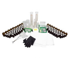 Набор ОГЭ по химии: оборудование для учителя и реактивы (2022) - fgospostavki.ru - Челябинск