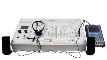 Учебный лабораторный комплекс «Изучение ИКМ кодека" - fgospostavki.ru - Челябинск