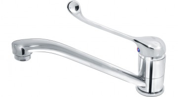 Смеситель локтевой для МГН - fgospostavki.ru - Челябинск