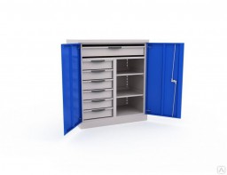 Шкаф инструментальный 181/2 №10 - fgospostavki.ru - Челябинск