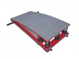 Мостик гимнастический подкидной (основание металл) - fgospostavki.ru - Челябинск