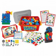 Конструктор STEM "Шестеренки" 200 деталей - fgospostavki.ru - Челябинск