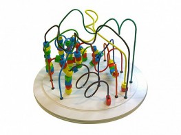 Детский игровой сенсомоторный комплекс "Бусинка 1.01" - fgospostavki.ru - Челябинск