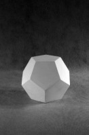 Додекаэдр (гипс) - fgospostavki.ru - Челябинск