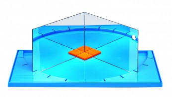 Зеркало геометрическое. Набор "Математика" - fgospostavki.ru - Челябинск