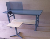 Верстак слесарный Вс-М - fgospostavki.ru - Челябинск