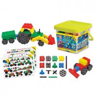 Конструктор «Машины Экстра» 251 деталь - fgospostavki.ru - Челябинск