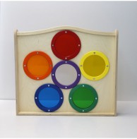 Панель для игровых зон “Калейдоскоп” - fgospostavki.ru - Челябинск