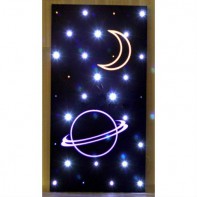 Интерактивное панно «Ночное небо» - fgospostavki.ru - Челябинск