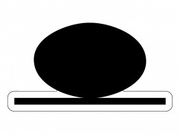 Набор магнитных карточек "Нота - 5" (10 штук) - fgospostavki.ru - Челябинск