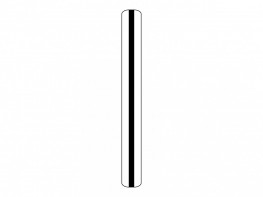 Набор магнитных карточек "Тактовая черта" (20 штук) - fgospostavki.ru - Челябинск