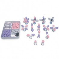 Набор орбитальных моделей атомов для сборки четырнадцати моделей - fgospostavki.ru - Челябинск