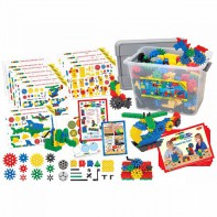 Конструктор STEM "Шестеренки" 500 деталей - fgospostavki.ru - Челябинск