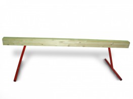 Бревно гимнастическое постоянной высоты (700 мм) (3м) - fgospostavki.ru - Челябинск