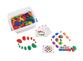 Радужные камешки. Набор для класса - fgospostavki.ru - Челябинск