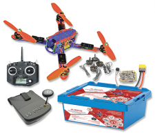 Образовательный робототехнический модуль "Аэро" для учащихся от 14 лет - fgospostavki.ru - Челябинск