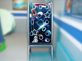 Вертикальный бильярд "Космос" - fgospostavki.ru - Челябинск