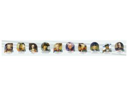 Стенд "Великие полководцы и флотоводцы России" - fgospostavki.ru - Челябинск