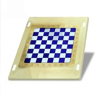 Тактильно-развивающая панель для игры в шахматы - fgospostavki.ru - Челябинск