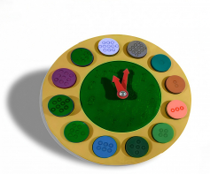 Тактильные часы - fgospostavki.ru - Челябинск