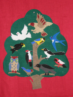 Пособие для слабовидящих детей "Лесные птицы" - fgospostavki.ru - Челябинск