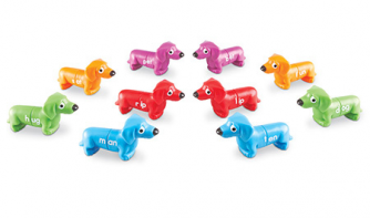 Собачки - английские слова. Набор для малышей - fgospostavki.ru - Челябинск