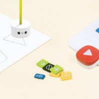 Набор Matatalab Artist Add-on ресурсный набор для программирования рисунка к робототехническому набору Matatalab Coding Set - fgospostavki.ru - Челябинск