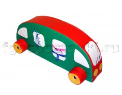 Дидактический автобус (напольный) - fgospostavki.ru - Челябинск