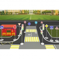 Автогородок "Юный пешеход" - fgospostavki.ru - Челябинск